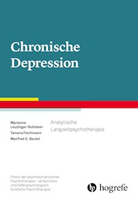 Chronische Depression - Marianne Leuzinger-Bohleber - E-Book