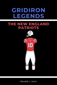 Gridiron Legends - Randall Vann - E-Book