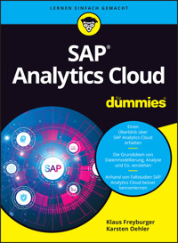 SAP Analytics Cloud für Dummies - Klaus Freyburger - E-Book