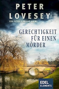 Gerechtigkeit für einen Mörder - Peter Lovesey - E-Book