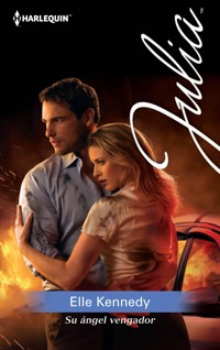 Su ángel vengador - Elle Kennedy - E-Book