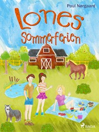 Lones Sommerferien - Poul Nørgaard - E-Book
