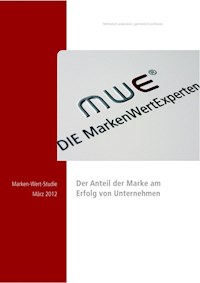 Der Anteil der Marke am Erfolg von Unternehmen - Laurentius Mayrhofer - E-Book