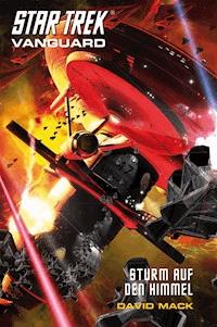 Star Trek - Vanguard 8: Sturm auf den Himmel - David Mack - E-Book