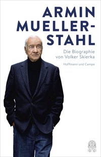 Armin Mueller-Stahl - Volker Skierka - E-Book
