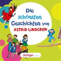 Die schönsten Geschichten von Astrid Lindgren 1 - Astrid Lindgren - Hörbuch