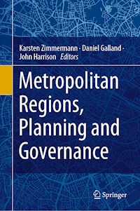Metropolitan Regions, Planning and Governance - - E-Book