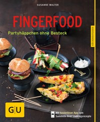 Fingerfood - Susanne Walter - E-Book