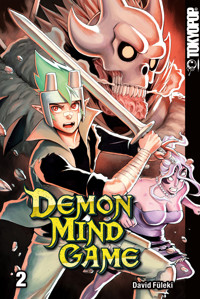Demon Mind Game 02 - David Füleki - E-Book