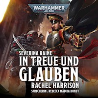 Warhammer 40.000: Severina Raine - Rachel Harrison - Hörbuch