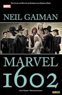 Marvel 1602 - N. Gaiman - E-Book