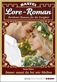 Lore-Roman 79 - Karin Weber - E-Book