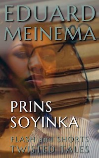 Prins Soyinka - Meinema Eduard - E-Book