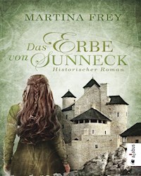 Das Erbe von Sunneck. Band 2 - Martina Frey - E-Book