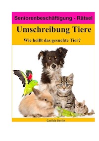 Umschreibung Tiere - - E-Book