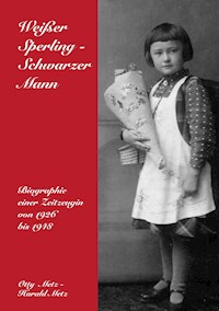 Weißer Sperling - Schwarzer Mann - Otty Metz - E-Book