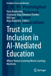 Trust and Inclusion in AI-Mediated Education -  - E-Book