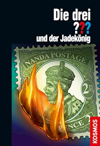 Die drei ??? und der Jadekönig (drei Fragezeichen) - André Marx - E-Book