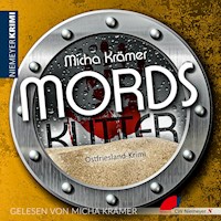 Mordskutter - Krämer Micha - Hörbuch