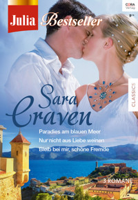 Julia Bestseller Band 177 - Sara Craven - E-Book