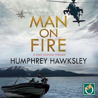 Man on Fire - Humphrey Hawksley - Hörbuch