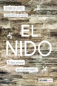 El nido - Kenneth Oppel - E-Book