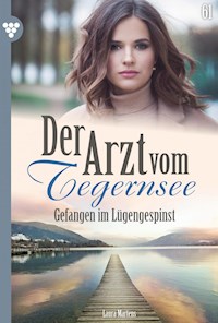 Gefangen im Lügengespinst - Laura Martens - E-Book