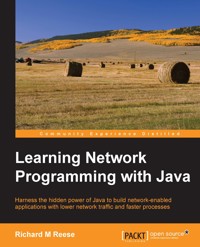 Learning Network Programming with Java - Richard M. Reese - E-Book