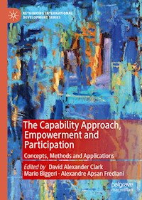 The Capability Approach, Empowerment and Participation -  - E-Book