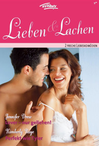 Tiffany Lieben & Lachen Band 48 - Jennifer Drew - E-Book