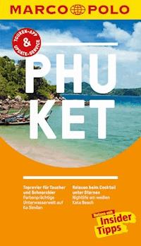 MARCO POLO Reiseführer Phuket, Krabi, Ko Lanta, Ko Phi Phi - Markus Markand - E-Book