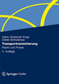 Transportversicherung - Hans-Christoph Enge - E-Book