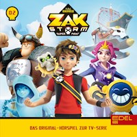 Folge 2: Morlock, der Unaufhaltsame / Hexe über Bord (Das Original-Hörspiel zur TV-Serie) - Thomas Karallus - Hörbuch