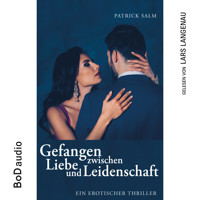 Gefangen zwischen Liebe und Leidenschaft (Ungekürzt) - Patrick Salm - Hörbuch