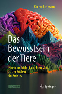 Das Bewusstsein der Tiere - Konrad Lehmann - E-Book