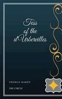 Tess of the d'Urbervilles - Thomas Hardy. - E-Book