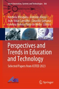 Perspectives and Trends in Education and Technology -  - E-Book