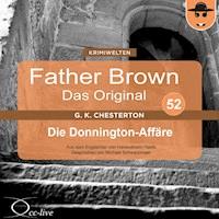 Die Donnington-Affäre - Gilbert Keith Chesterton - Hörbuch