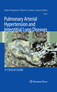 Pulmonary Arterial Hypertension and Interstitial Lung Diseases -  - E-Book