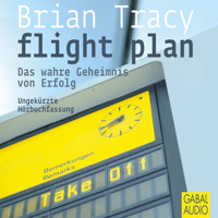 flight plan - Brian Tracy - Hörbuch