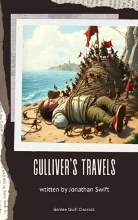Gulliver's Travels - Jonathan Swift - E-Book