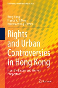 Rights and Urban Controversies in Hong Kong -  - E-Book