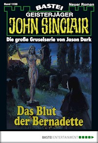 John Sinclair 1136 - Jason Dark - E-Book