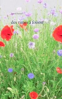 des rimes à foison - Daniel Durand - E-Book