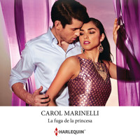 La fuga de la princesa - Carol Marinelli - Hörbuch