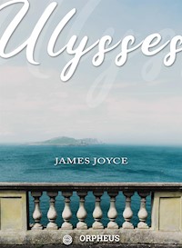 Ulysses - James Joyce - E-Book
