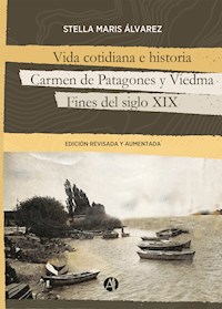 Vida cotidiana e historia, Carmen de Patagones y Viedma - Stella Maris Álvarez - E-Book