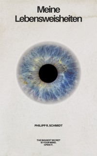 Meine Lebensweisheiten - Philipp Rouven Schmidt - E-Book