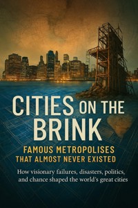 Cities on the Brink: Famous Metropolises That Almost Never Existed - Jared Douglas - E-Book