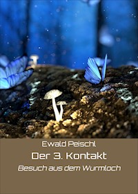Der 3. Kontakt - Ewald Peischl - E-Book